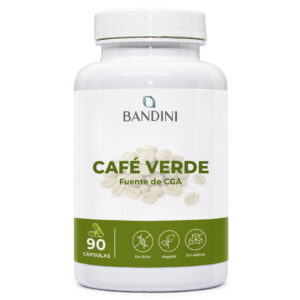 Café verde 90 cápsulas BANDINI main