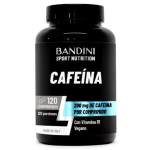Cafeína 120 comprimidos BANDINI main