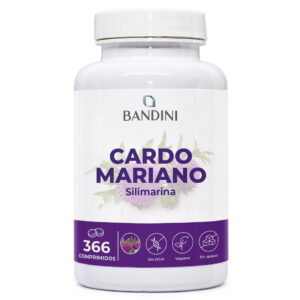 Cardo Mariano 366 comprimidos BANDINI main