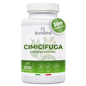 Cimicifuga 300 tabletas BANDINI main