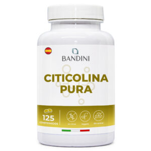 Citicolina 125 comprimidos BANDINI main