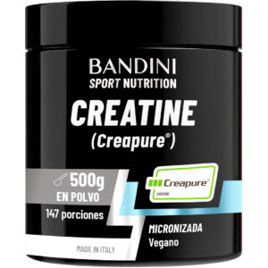 CREAPURE Creatina 500g polvo BANDINI main