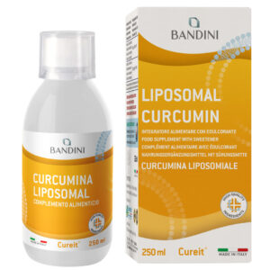 Curcumina liposomal líquida 250 ml BANDINI main