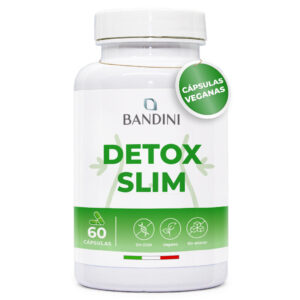 Detox Slim 60 cápsulas BANDINI main