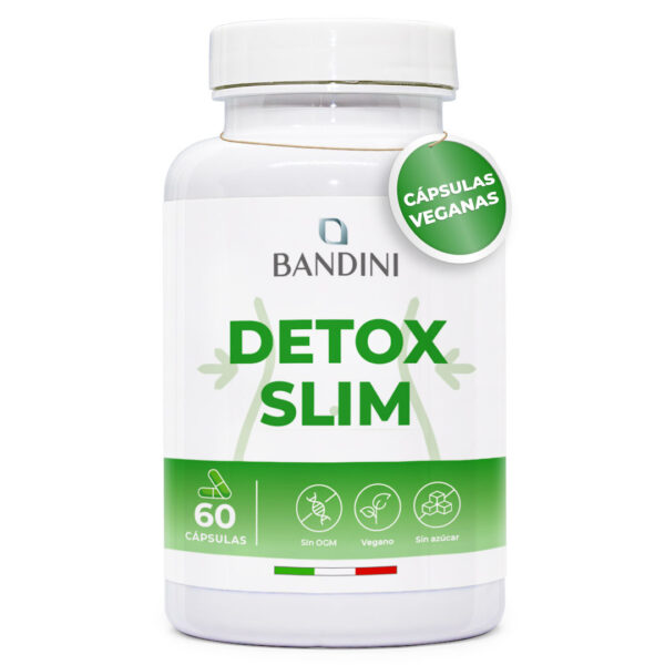 Detox Slim – 60 cápsulas
