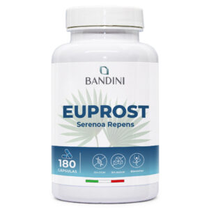 Euprost Serenoa repens 180 cápsulas BANDINI main