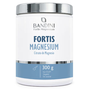 Fortis Magnesium Polvo 300gr BANDINI main