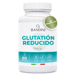 Glutation 60 cápsulas BANDINI main