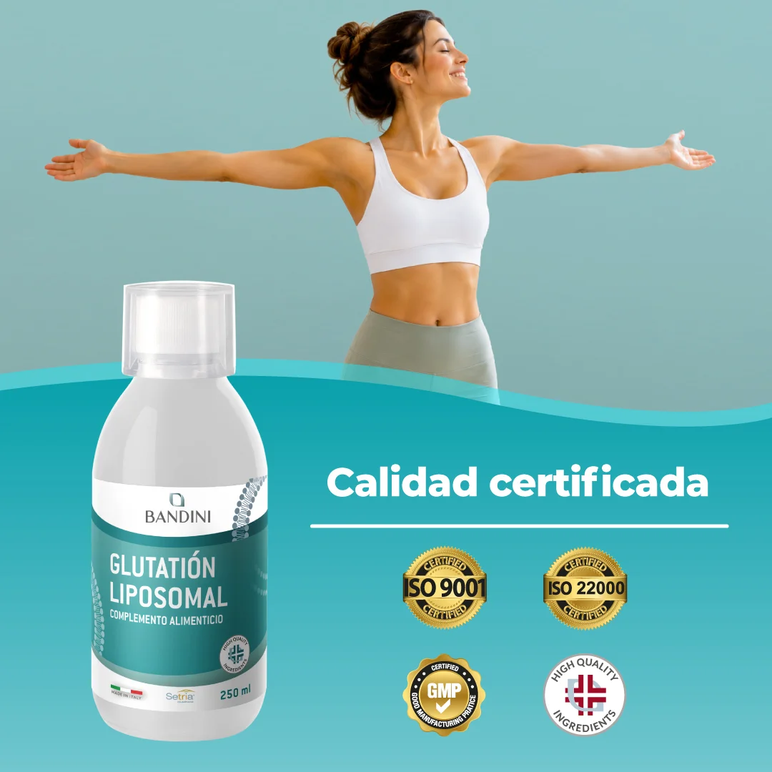 liposomal glutathione para que sirve Suplemento Glutatin | Lquido Reducido Setria L Glutatin 500mg | Apoyo inmunolgico, Funcin cerebral, Anti-Envejecimiento, Desintoxicacin, Salud de la Piel | Lecitina de Girasol sin OGM Liposomal Glutathione is a liquid dietary supplement that contains glutathione and vitamin C Beyond Vitamins | L- Glutation