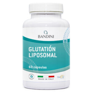 Glutatión Liposomal Setria 60 Cápsulas BANDINI main