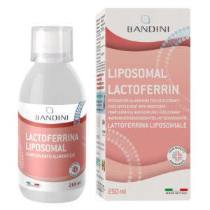 Lactoferrina Liposomal Líquida 250 ml BANDINI main