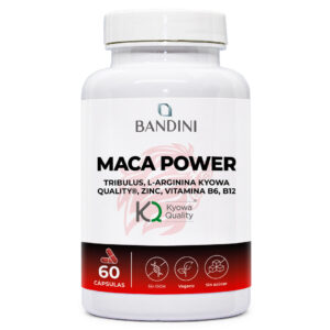 Maca Bio Power 60 cápsulas BANDINI main