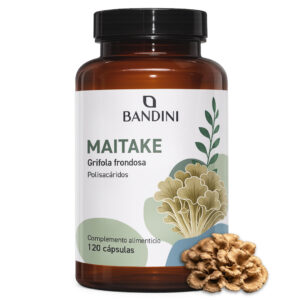 Maitake 120 cápsulas BANDINI main