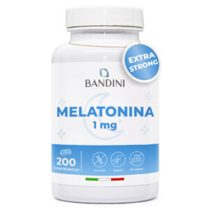 Melatonina 200 comprimidos BANDINI main