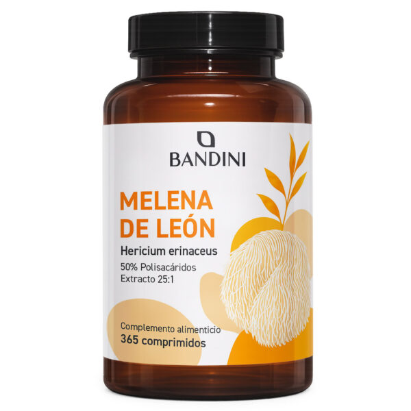 Melena de Léon – 365 comprimidos