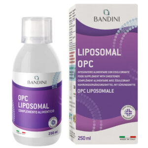 OPC Liposomal Líquido 250 ml BANDINI main