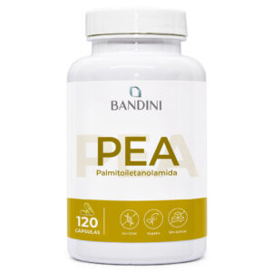 PEA 120 cápsulas BANDINI main
