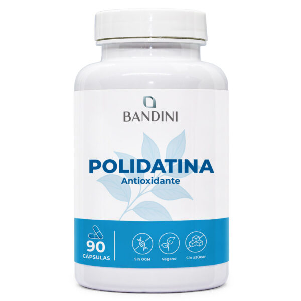 Polidatina – 90 cápsulas