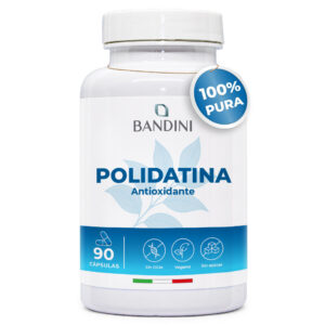 Polidatina 90 cápsulas BANDINI main