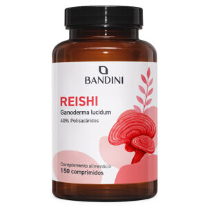 Reishi 150 tabletas BANDINI main