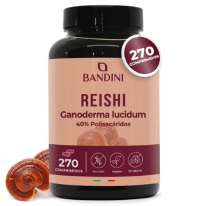 Reishi 270 comprimidos BANDINI main