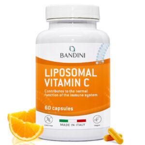 Vitamina C Liposomal 60 cápsulas BANDINI main