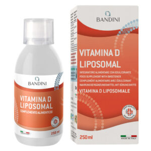 Vitamina D Liposomal líquida 250 ml BANDINI main